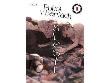 POKOJ V BARVÁCH ŠTĚSTÍ 1  Hakuri