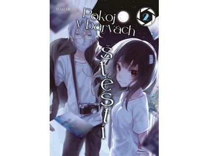 POKOJ V BARVÁCH ŠTĚSTÍ 2  Hakuri