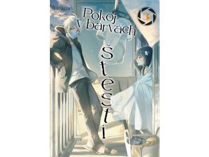 POKOJ V BARVÁCH ŠTĚSTÍ 3  Hakuri