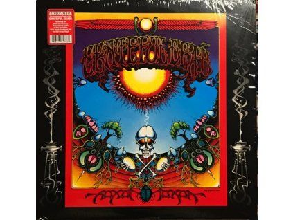 AOXOMOXOA  Greatful Dead
