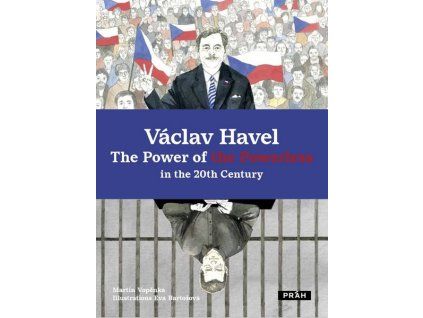VÁCLAV HAVEL (ANGLICKY)