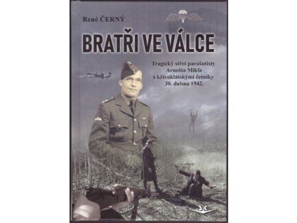 BRATŘI VE VÁLCE SK368.  Černý René