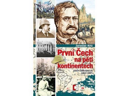 PRVNÍ ČECH NA PĚTI KONTINENTECH