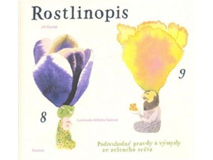 ROSTLINOPIS  Dvořák Jiří