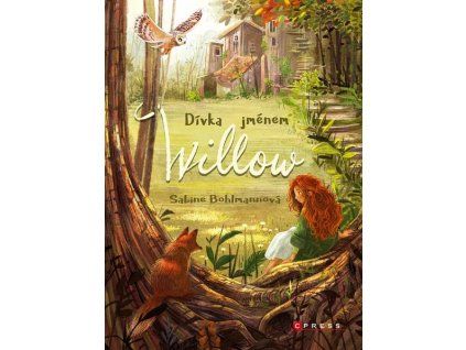 DÍVKA JMÉNEM WILLOW  Bohlmannová Sabine