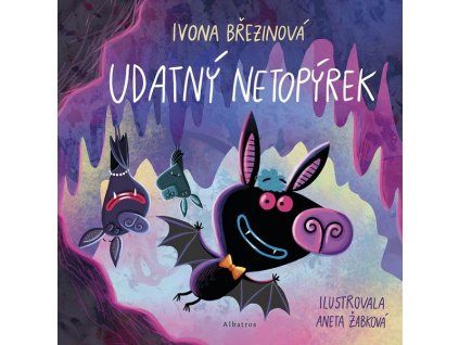 UDATNÝ NETOPÝREK  Březinová Ivona