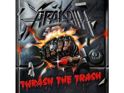 THRASH THE TRASH  Arakain