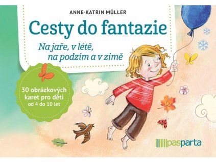 CESTY DO FANTAZIE  Müller Anne-Katrin