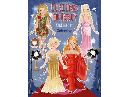 CO SI DNES OBLÉKNU? CELEBRITY  Barsotti Eleonora