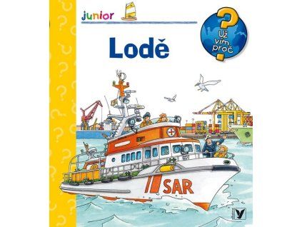 LODĚ  Erne Andrea