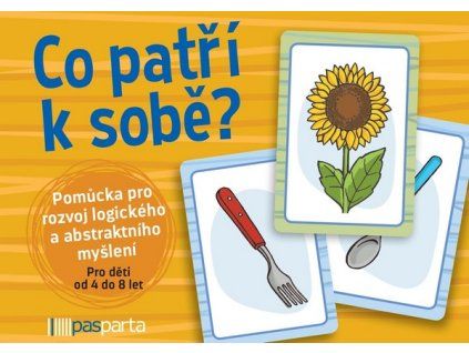 CO PATŘÍ K SOBĚ?  Gully Angela