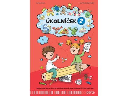 ÚKOLNÍČEK, 2. DÍL  Vlková Ivana