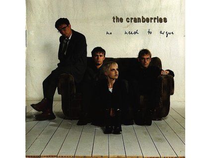 NO NEED TO ARGUE 2LP  Cranberries