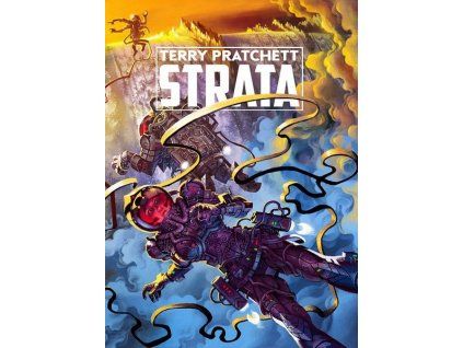 STRATA  Pratchett, Terry