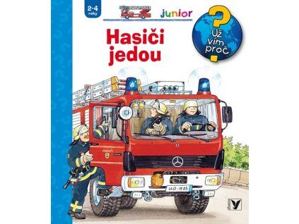 HASIČI JEDOU  Kolektiv , Reiderová Katja