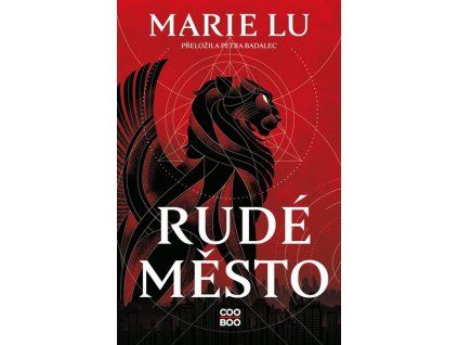 RUDÉ MĚSTO  Lu Marie
