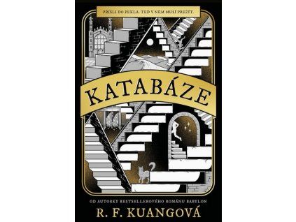 KATABÁZE  Kuangová, R.F.