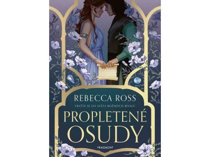 PROPLETENÉ OSUDY  Ross Rebecca
