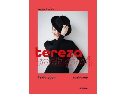 TEREZA KOSTKOVÁ  Kostková Tereza, Žmolík Václav
