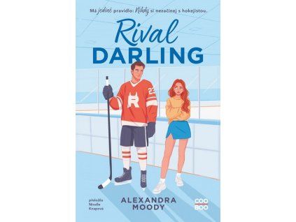 RIVAL DARLING  Moody Alexandra