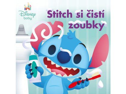 STITCH SI ČISTÍ ZOUBKY  Kolektiv