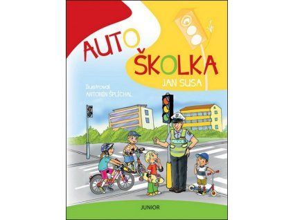 AUTOŠKOLKA  Susa Jan