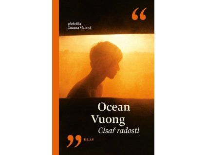 CÍSAŘ RADOSTI  Vuong Ocean