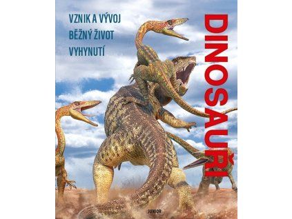 DINOSAUŘI  Kolektiv