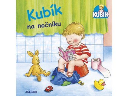 KUBÍK NA NOČNÍKU  Kolektiv