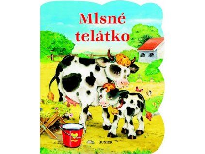 MLSNÉ TELÁTKO  Pospíšilová Zuzana