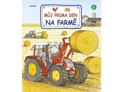 MŮJ PRIMA DEN NA FARMĚ  Kolektiv