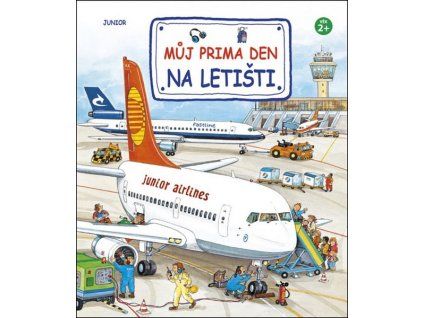 MŮJ PRIMA DEN NA LETIŠTI  Kolektiv
