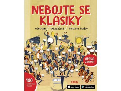 NEBOJTE SE KLASIKY  Kolektiv