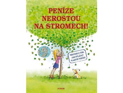PENÍZE NEROSTOU NA STROMECH  Mason Paul