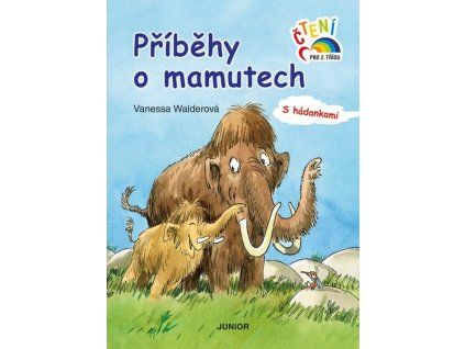 PŘÍBĚHY O MAMUTECH  Kolektiv