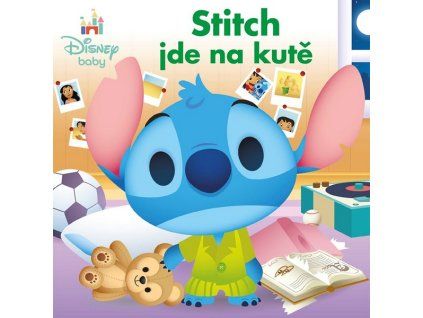 STITCH JDE NA KUTĚ  Kolektiv