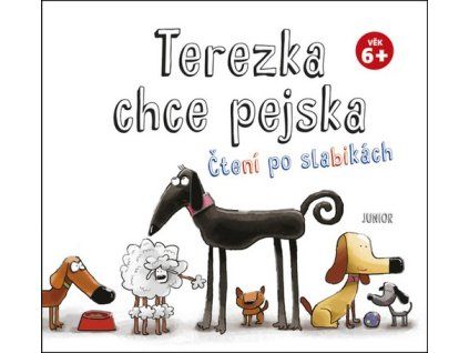 TEREZKA CHCE PEJSKA