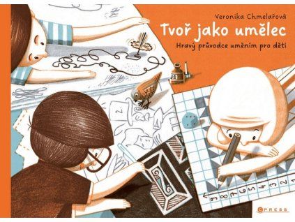 TVOŘ JAKO UMĚLEC  Chmelařová Veronika