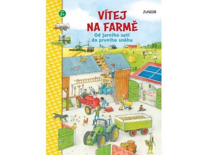 VÍTEJ NA FARMĚ  Kolektiv