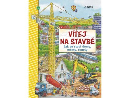 VÍTEJ NA STAVBĚ  Kolektiv