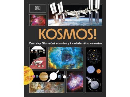 KOSMOS!  Fixl Marcel