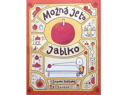 MOŽNÁ JE TO JABLKO  Jošitake Šinsuke