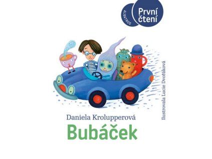 BUBÁČEK  Krolupperová Daniela