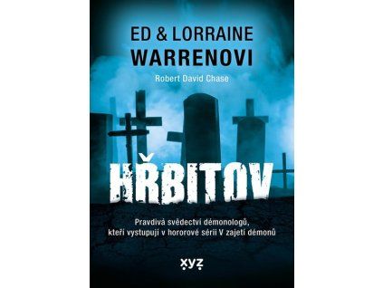 HŘBITOV  Warren Ed & Lorraine
