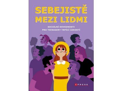 SEBEJISTĚ MEZI LIDMI  Davenportová Emily