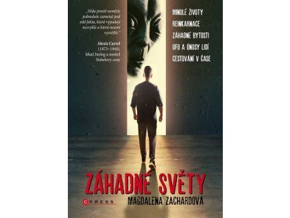 ZÁHADNÉ SVĚTY  Zachardová Magdalena