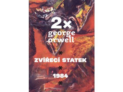 2X GEORGE ORWELL  Orwell, George