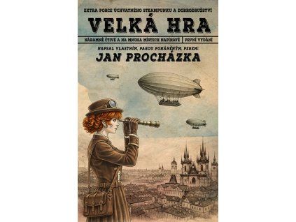 VELKÁ HRA  Jan Procházka