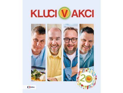 KLUCI V AKCI 20 LET  Hüttlová Jaromíra