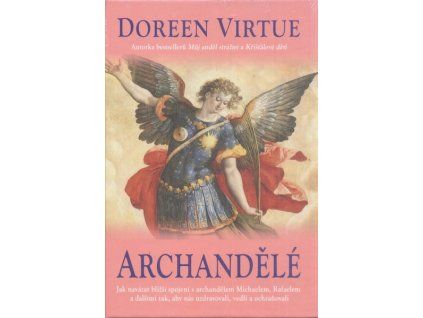 ARCHANDĚLÉ  Virtue Doreen